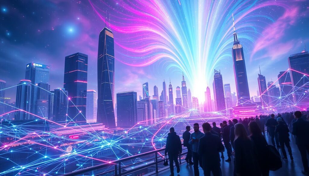 AI-powered connectivity AI-powered connectivity