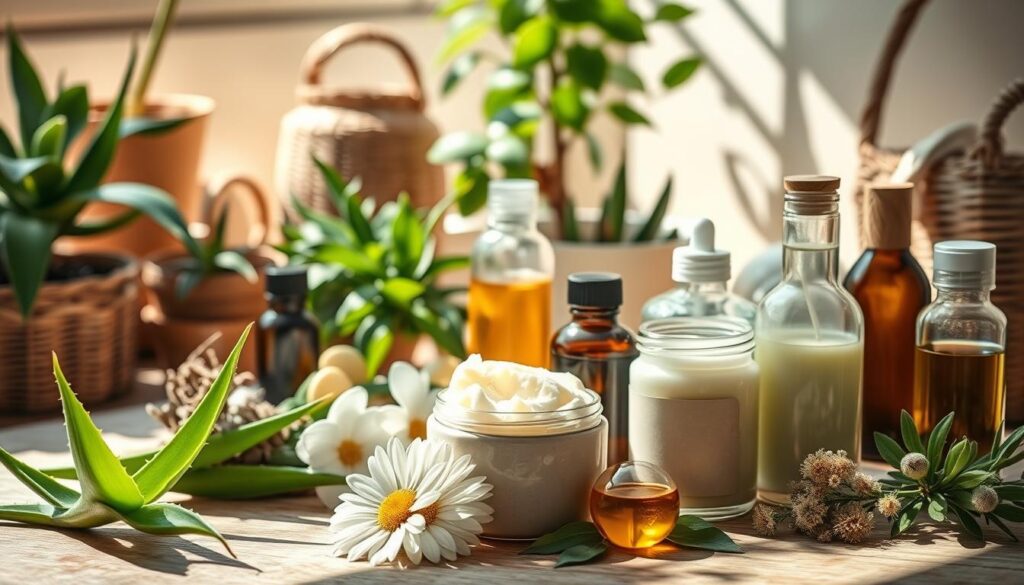 natural skincare remedies