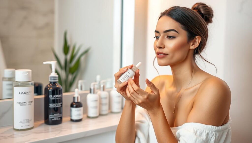skincare routine for hyperpigmentation